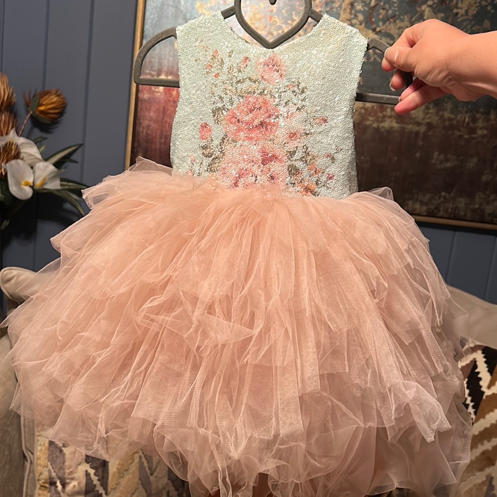 Beautiful ball dress (SHOES INCLUDED IN PRICE)